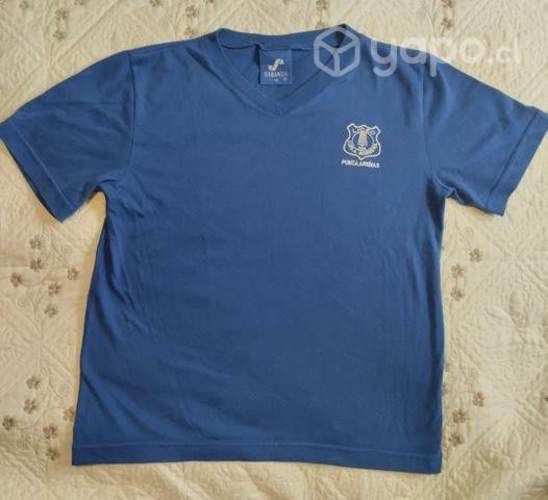 Polera Luis Alberto Barrera talla 14