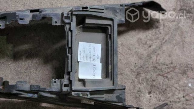 Moldura cubre palanca cambio mitsubishi