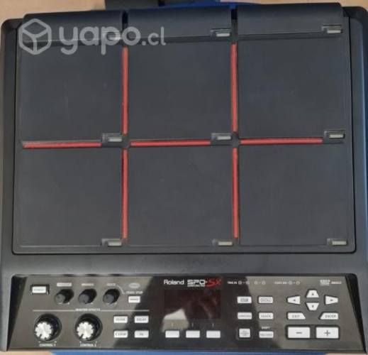 Roland spd sx