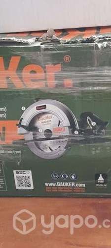 Sierra circular excelente estado como nueva