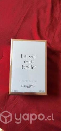 Perfume lancome
