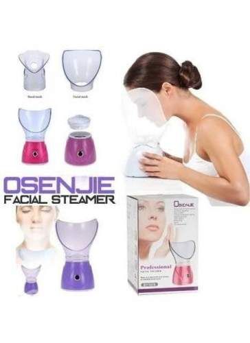 Vaporizador Facial Y Sauna Anti Acne Spa