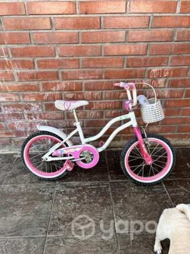 Bicicleta para niñas,