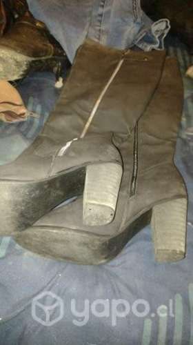 Botas perfectas condiciones