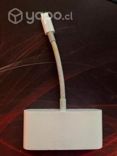 Adaptador Apple Lightning a VGA