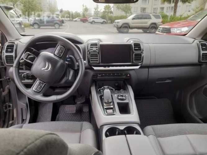 Citroen c5 2021 automatico 2.0