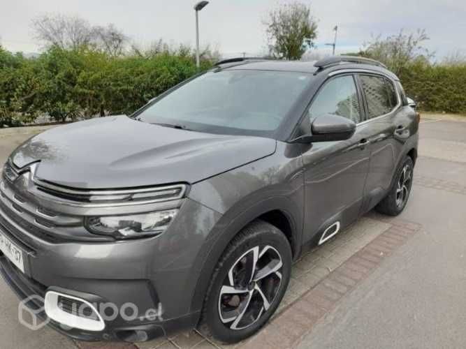 Citroen c5 2021 automatico 2.0