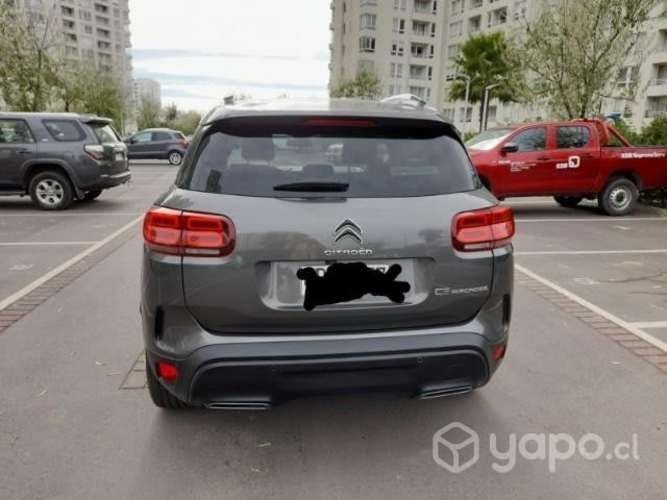 Citroen c5 2021 automatico 2.0