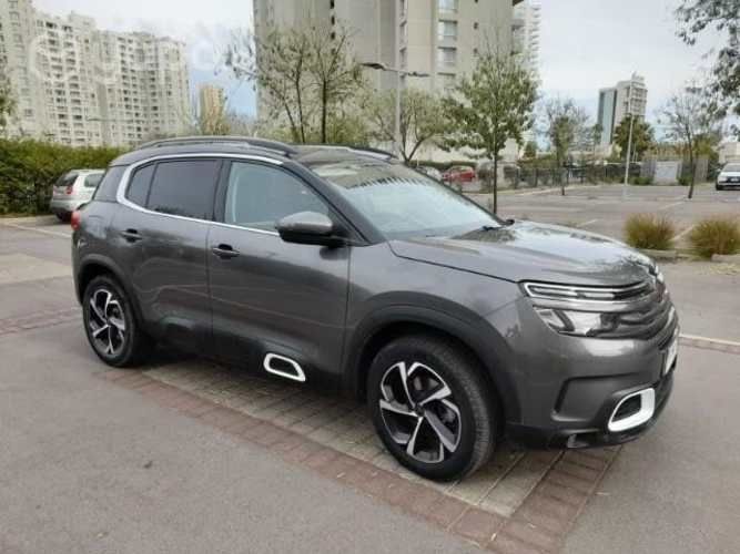 Citroen c5 2021 automatico 2.0