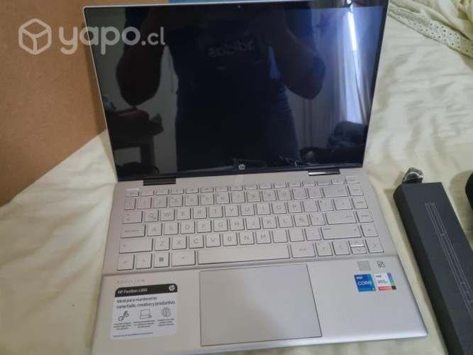Notebook HP Pavilion X360 Convertible