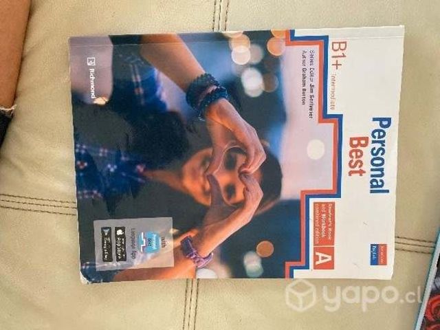 Texto inglés Personal Best b1+ Student