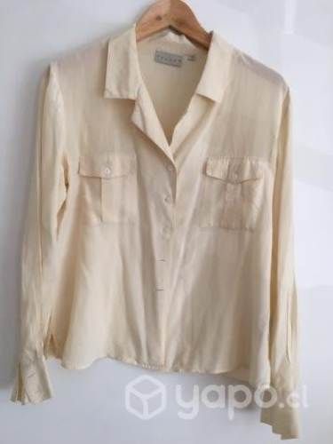 Blusas buenas marcas talla M, metro Tobalaba Colón