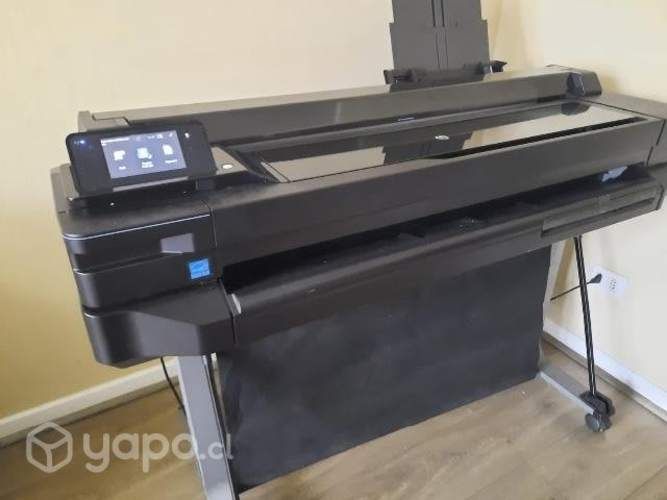 Impresora hp designjet t520 36 in