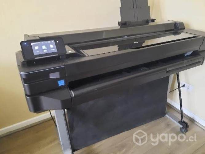 Impresora hp designjet t520 36 in