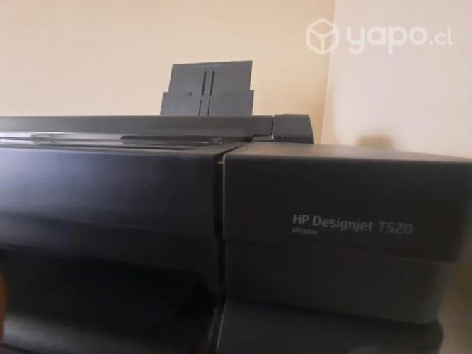 Impresora hp designjet t520 36 in