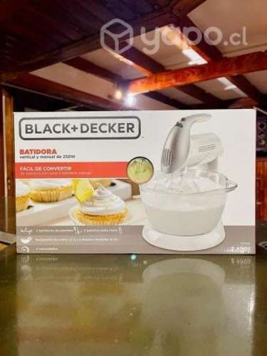 Secadores de pelo y Batidoras por mayor