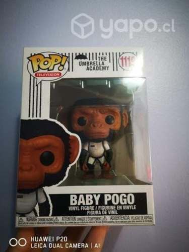 Funko pop baby pogo umbrella academy
