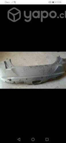 Parachoque trasero de Ssangyong Tivoli