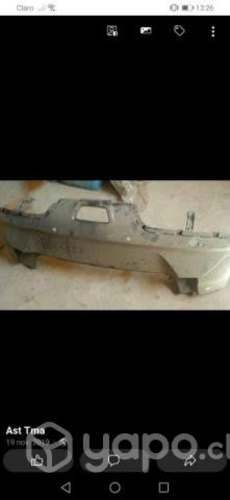 Parachoque trasero de Ssangyong Tivoli