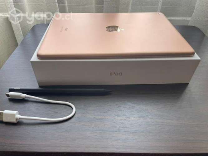 Ipad 10.2 muy poco uso