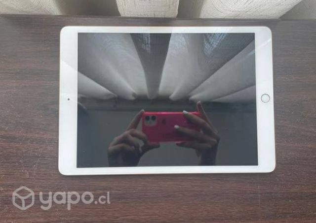 Ipad 10.2 muy poco uso
