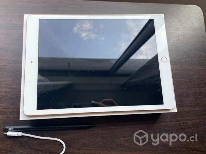 Ipad 10.2 muy poco uso