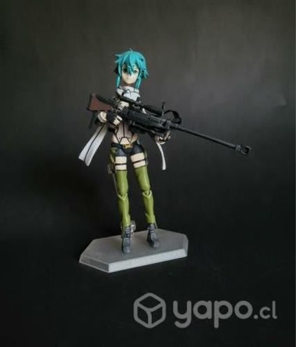 Figura Max Factory SAO Shinon