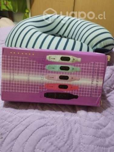 Set manicure y pedicure