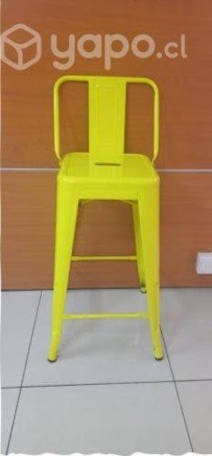 2 Sillas de Barra