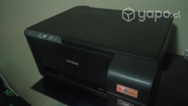 Impresora Epson l3210 ecotank para sublimación