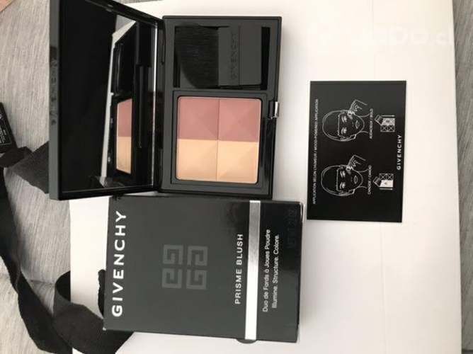 Blush dúo Givenchy