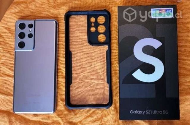 Samsung Galaxy S21 Ultra