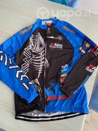 Palera de pesca con cierre, nueva