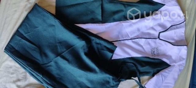 Uniforme Tens Santo Tomás