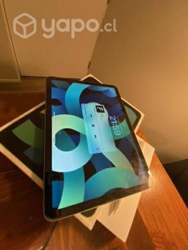 Ipad air 4 + accesorios!!!