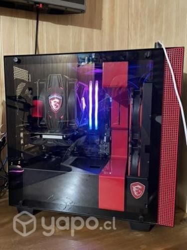Pc torre gamer