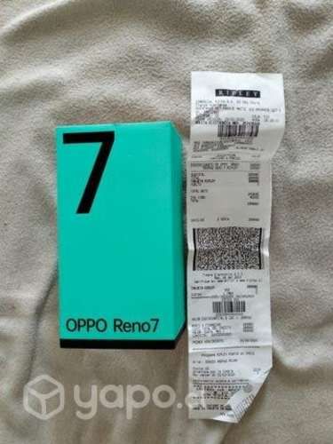 Oppo Reno 7