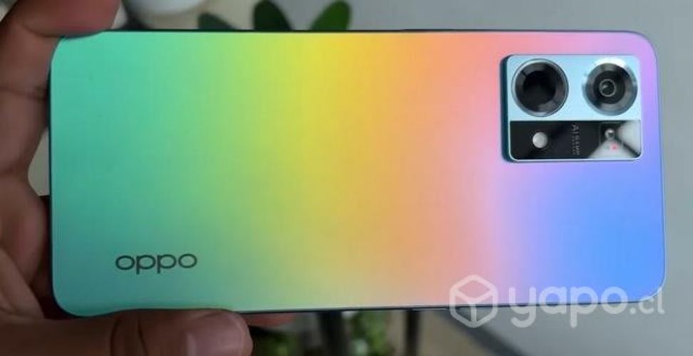 Oppo Reno 7