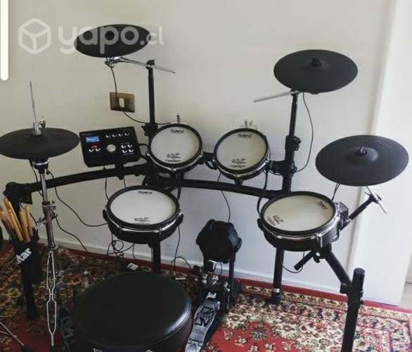 Batería Electrónica ROLAND TD25 KV