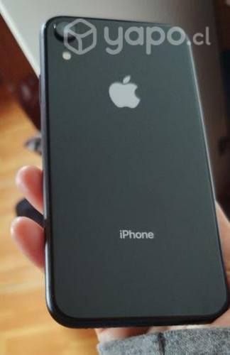 Iphone XR impecable
