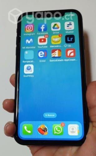 Iphone XR impecable