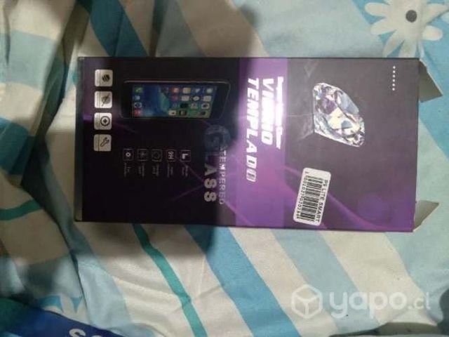 Laminas de Vidrio Celulares