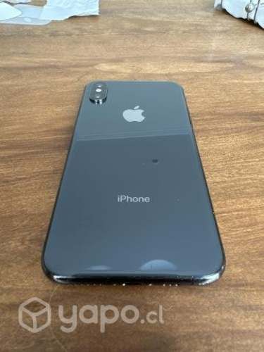 IPhone XS 256 GB Negro