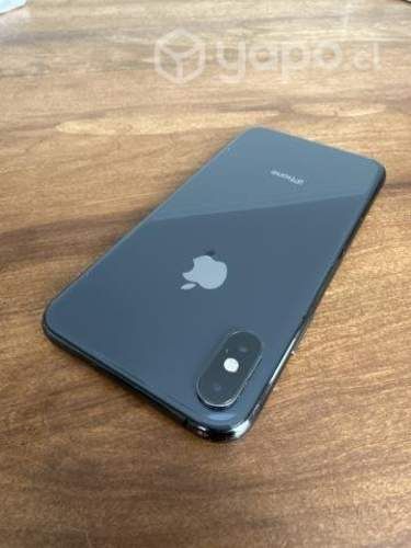IPhone XS 256 GB Negro