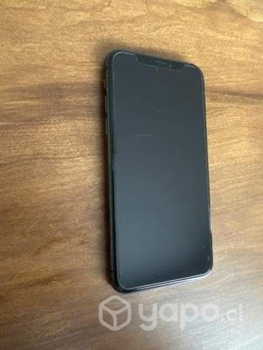 IPhone XS 256 GB Negro