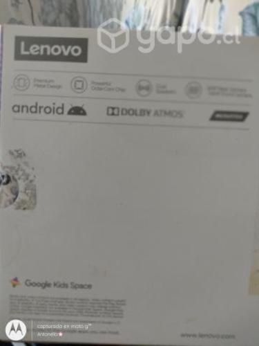 Tablet lenovo