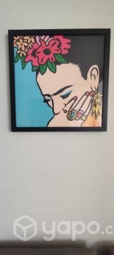 Cuadros tienda Ámbar Deco