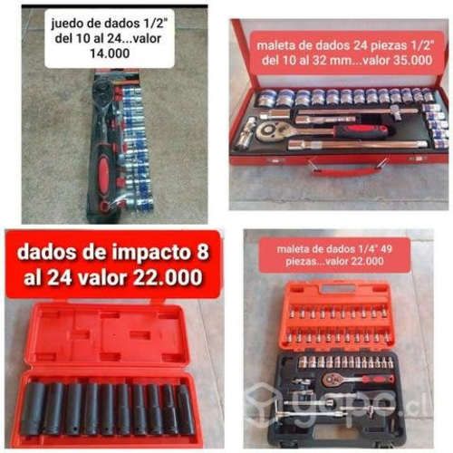 Maquina de soldar y herramientas varias