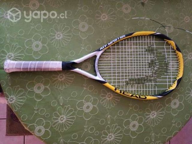 Raqueta tenis Head PCT ATP Series como nueva