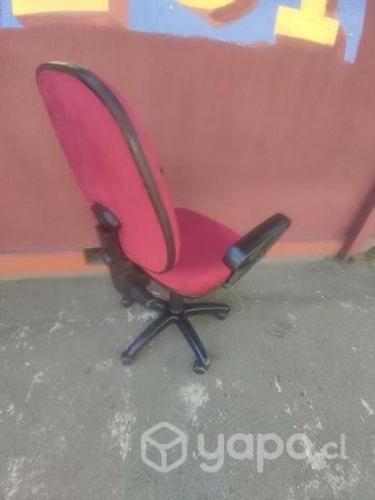 Sillones de oficinas inpecable